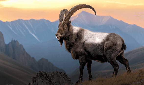 Ibex Pamirian