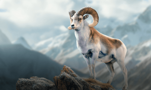 Argali Brukey