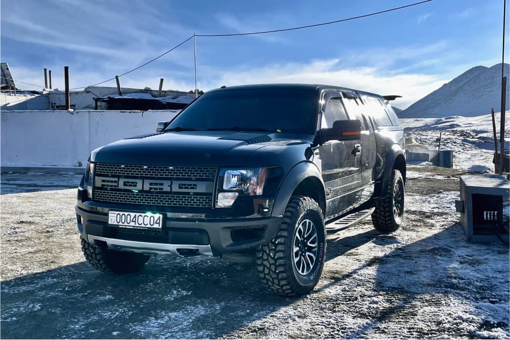 Expedition transport · Photo 2