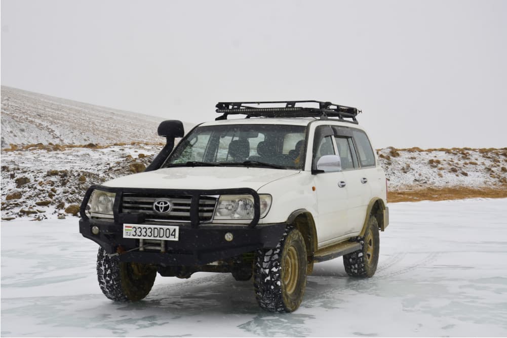 Expedition transport · Photo 3