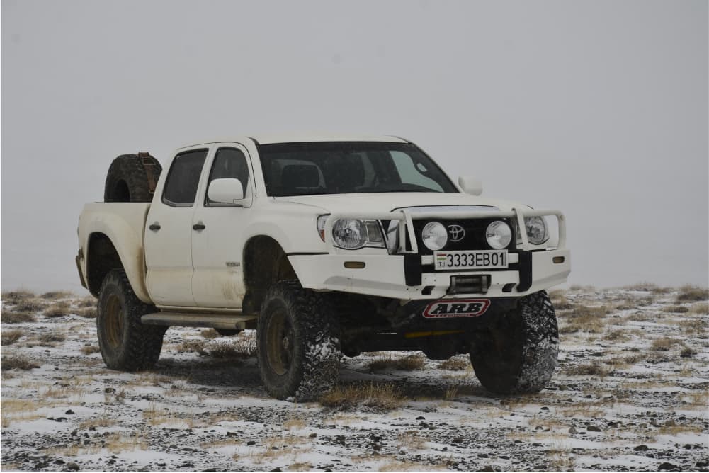 Expedition transport · Photo 4