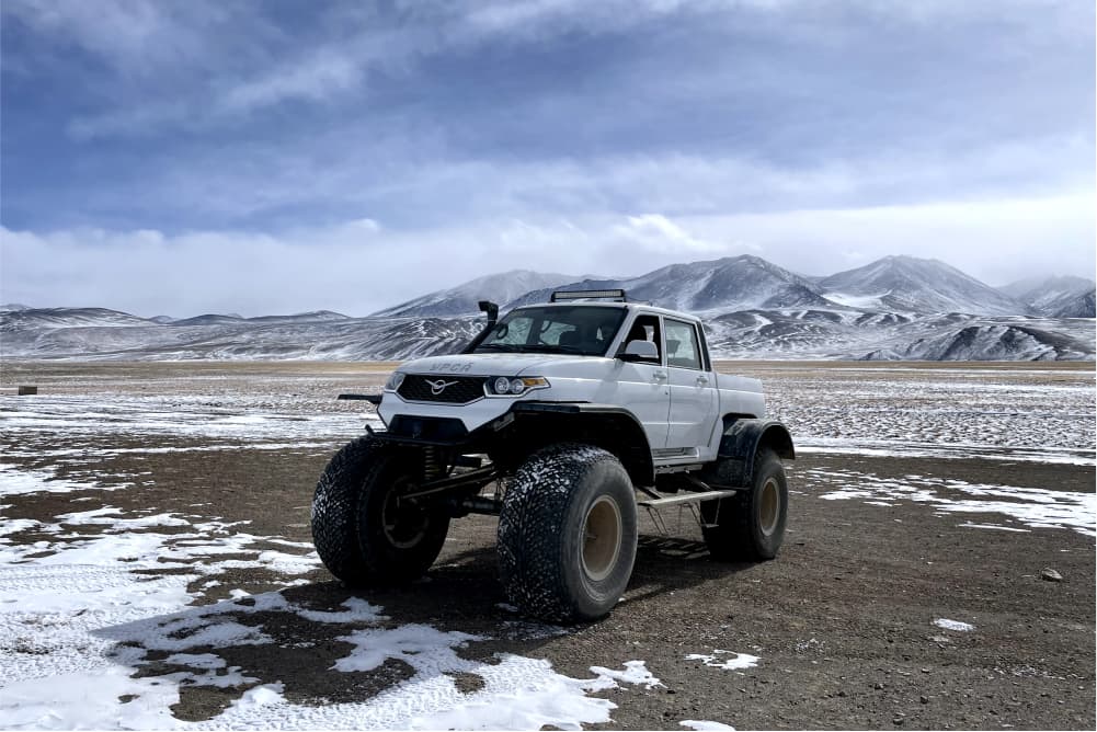 Expedition transport · Photo 5