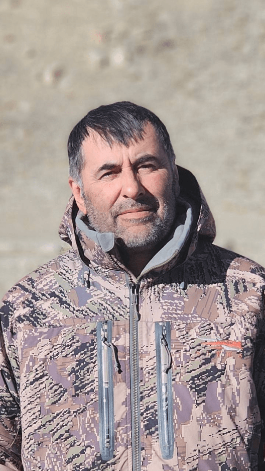 Садик Бекмуродов
