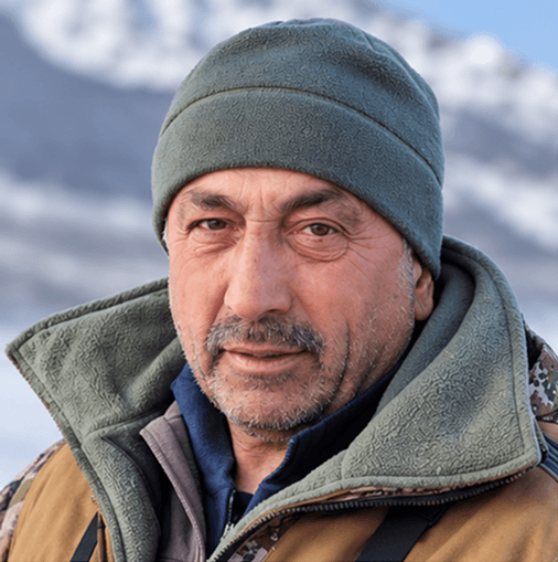 Tolibek Gulbekov